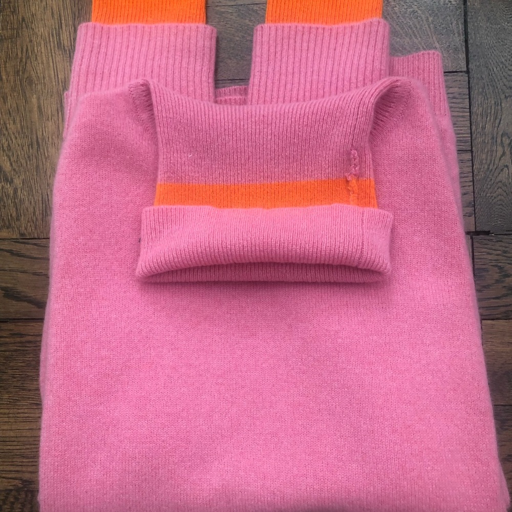 Paul Stuart Cashmere Sweater